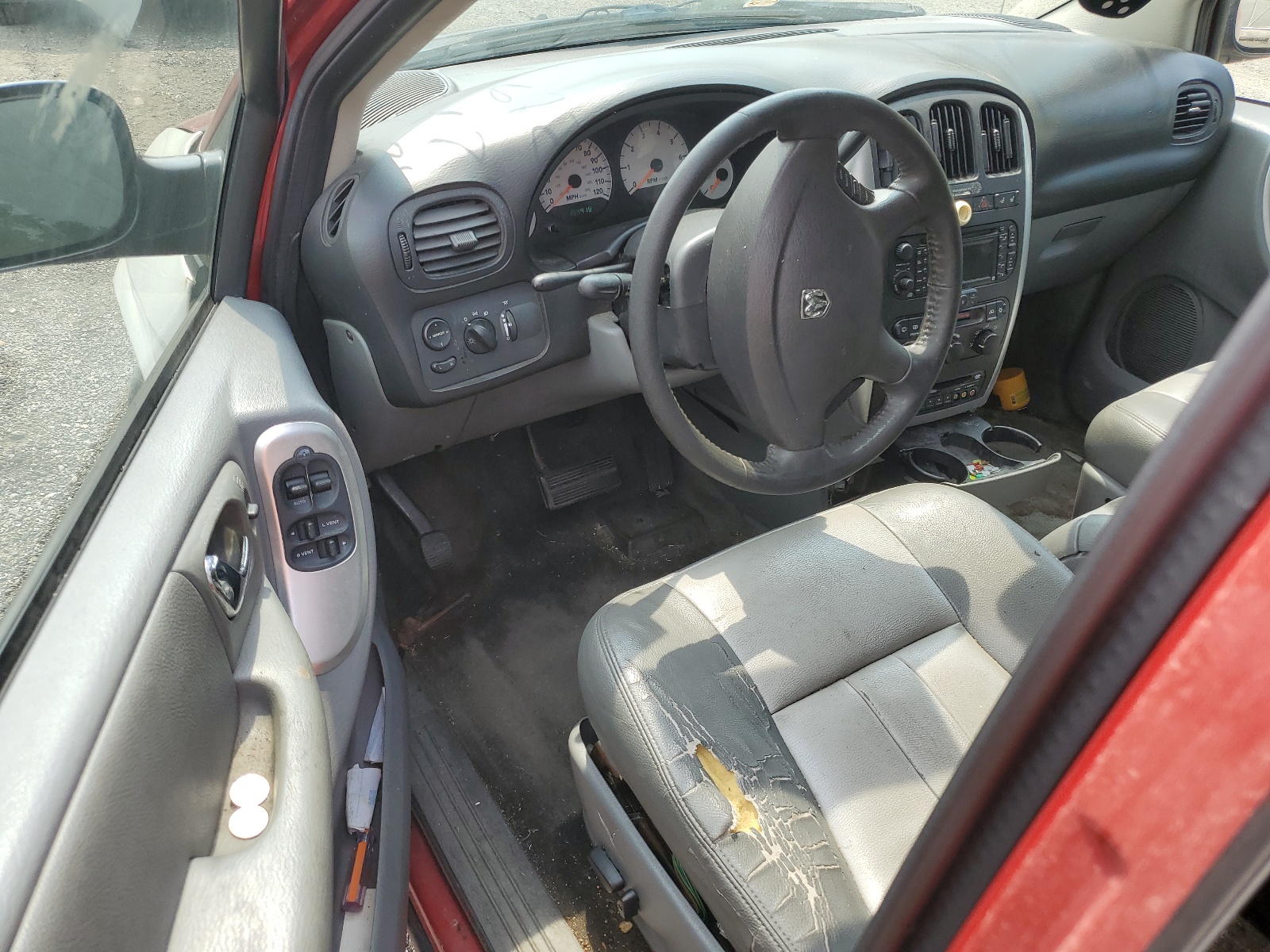 2D4GP44L46R685594 2006 Dodge Grand Caravan Sxt