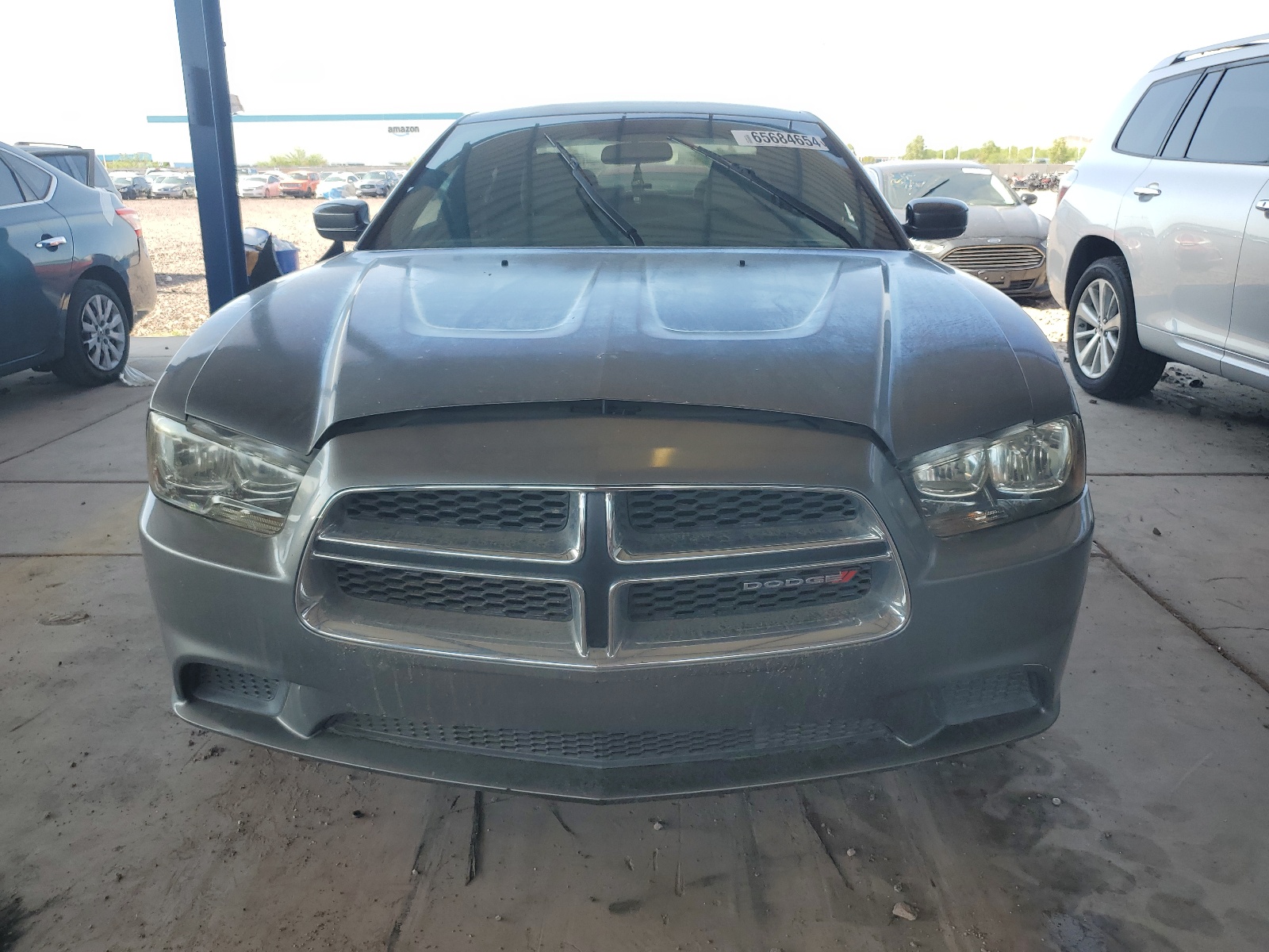 2012 Dodge Charger Se vin: 2C3CDXBG2CH203173