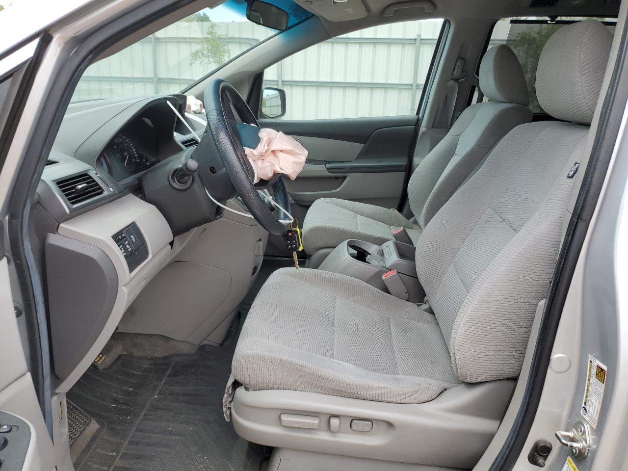 2012 Honda Odyssey Ex VIN: 5FNRL5H46CB035876 Lot: 64144844