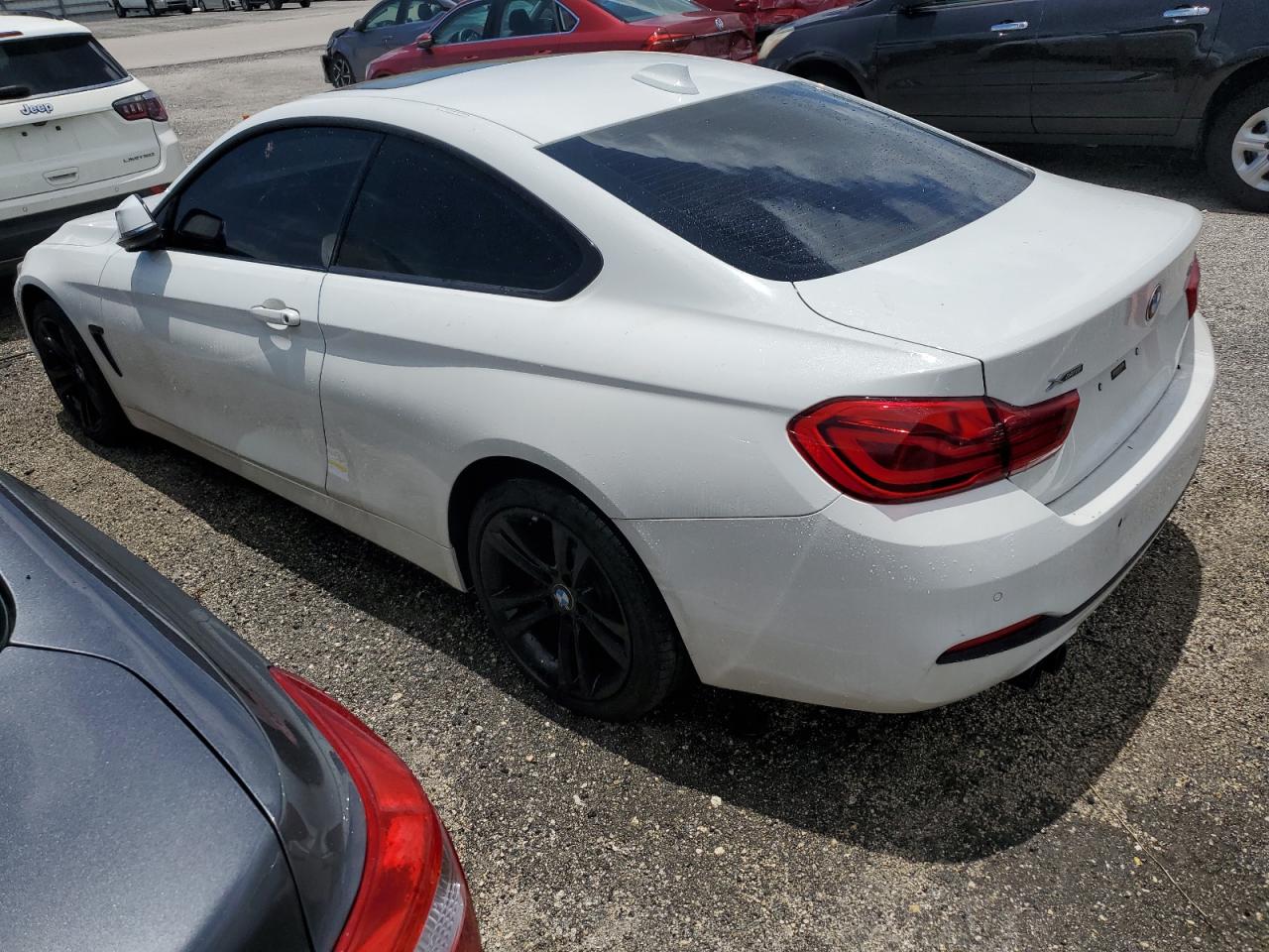 2018 BMW 430Xi VIN: WBA4W5C57JAA49213 Lot: 60614974