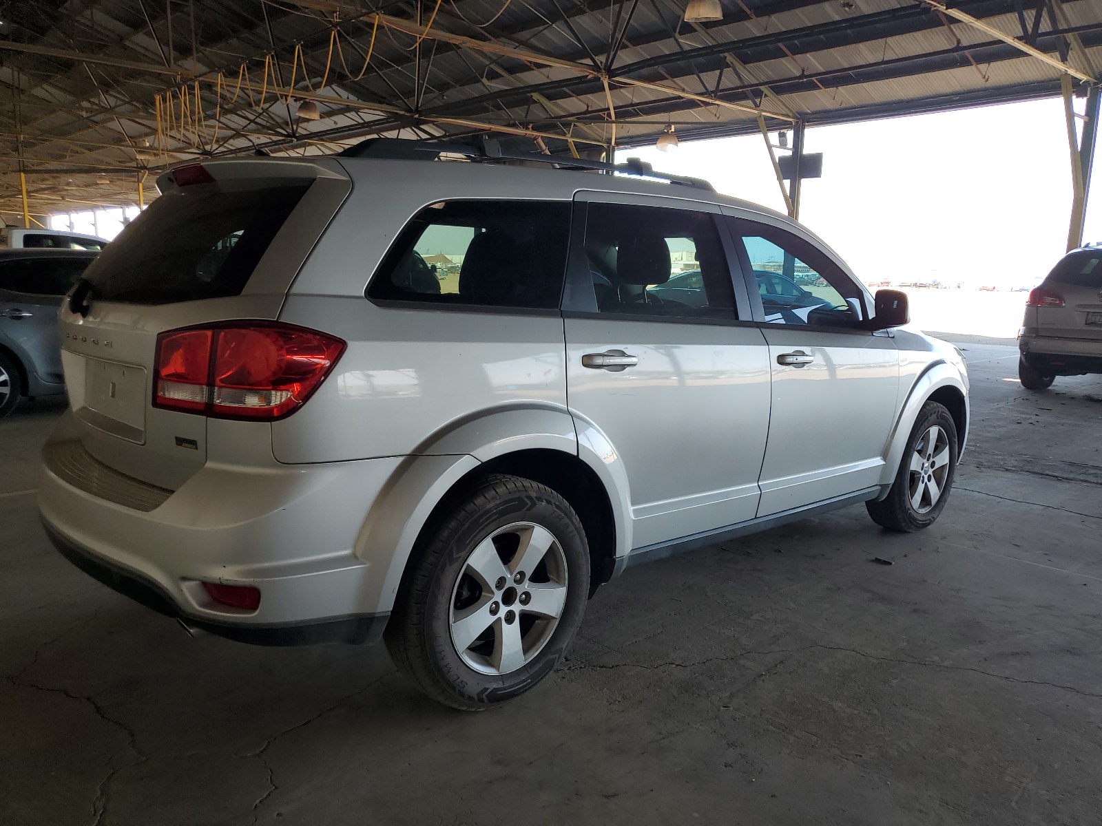 2012 Dodge Journey Sxt vin: 3C4PDCBG1CT187111