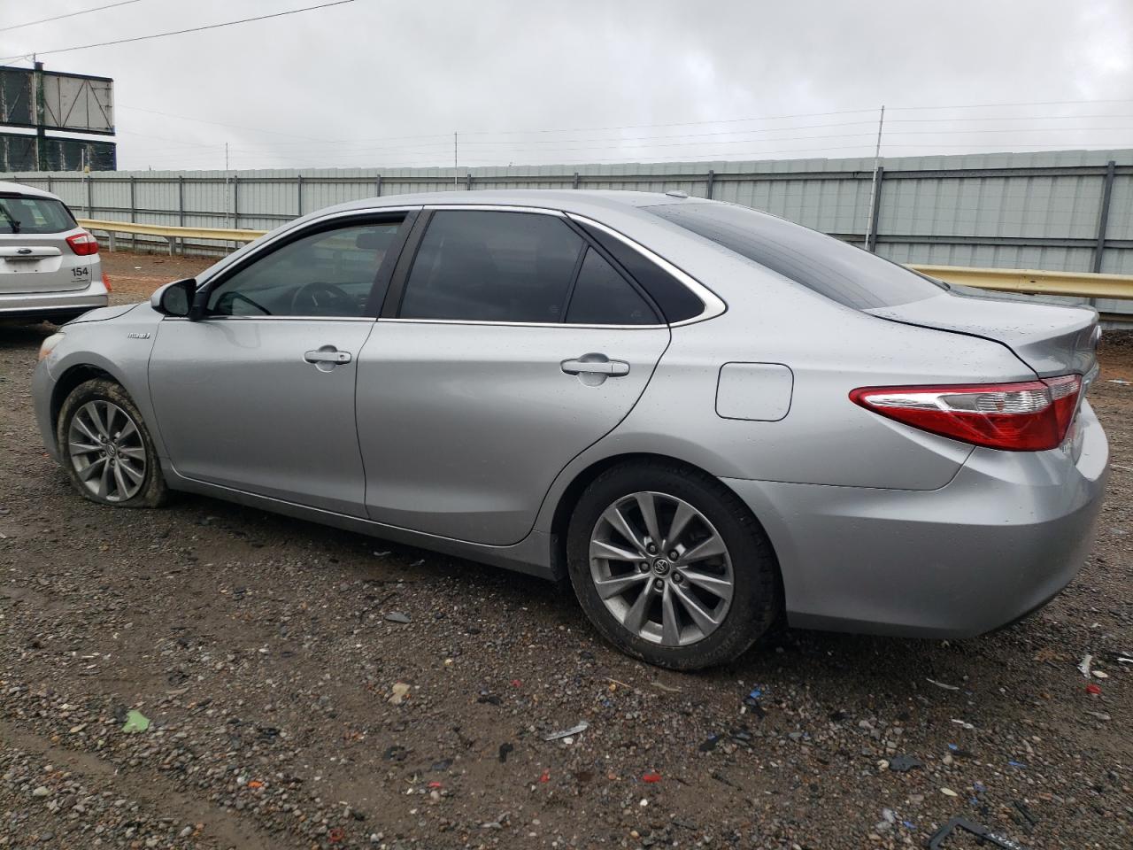 2016 Toyota Camry Hybrid VIN: 4T1BD1FK3GU183825 Lot: 63532164