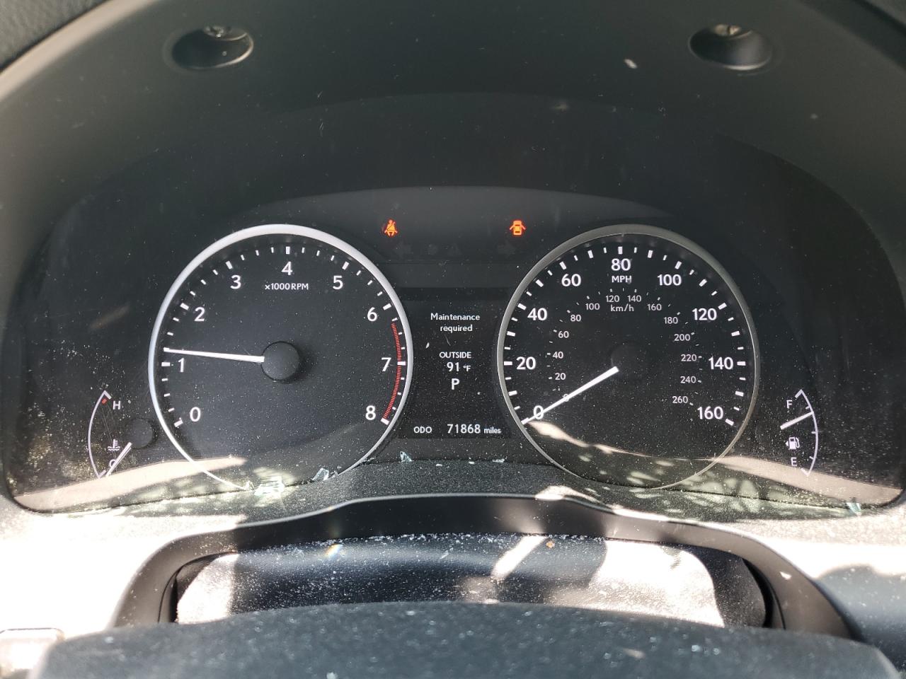 2014 Lexus Es 350 VIN: JTHBK1GGXE2089243 Lot: 62314134