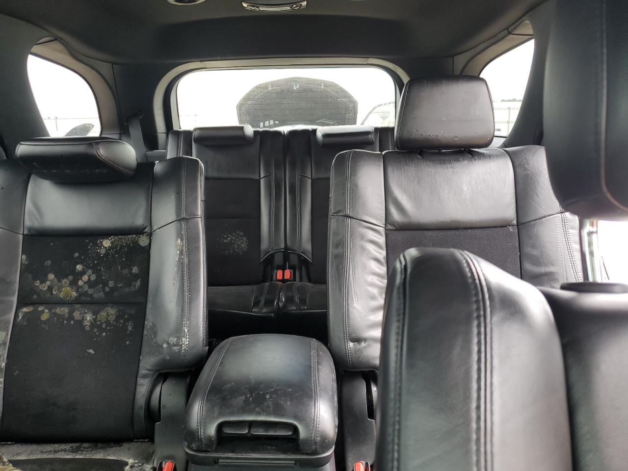 2019 Dodge Durango Gt VIN: 1C4RDJDG3KC633537 Lot: 63326674