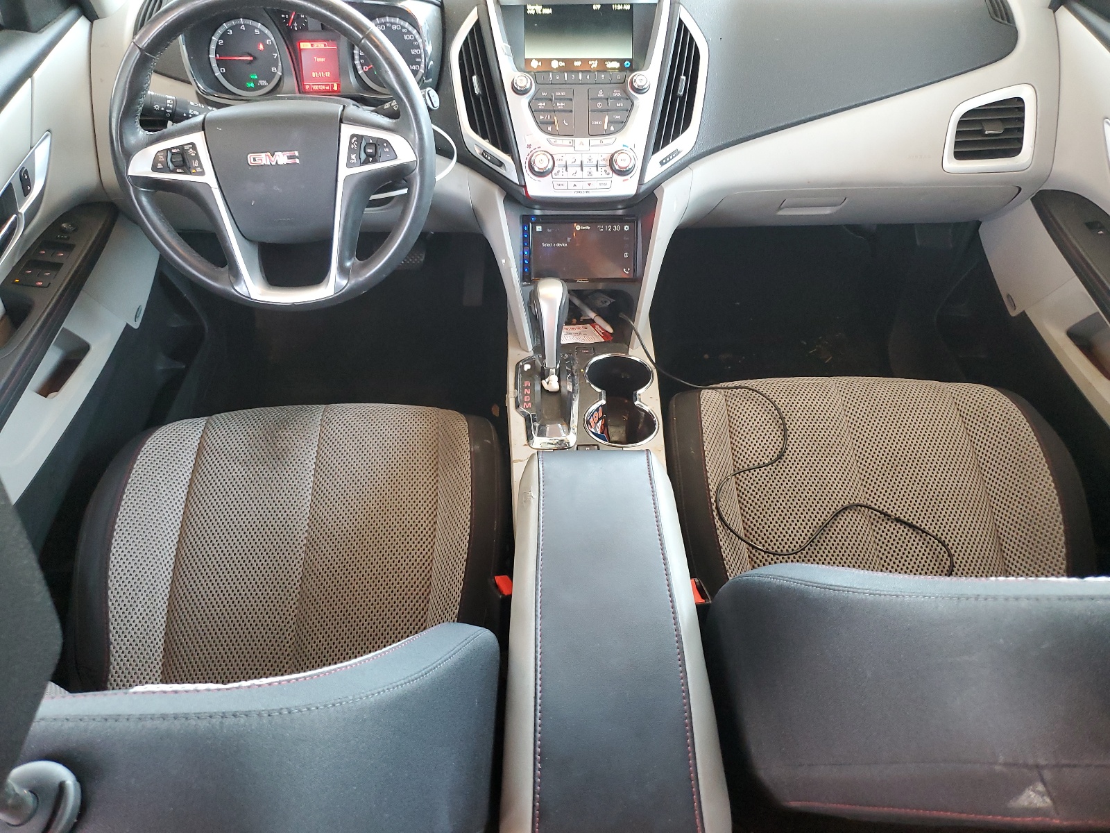 2GKALREK6F6229443 2015 GMC Terrain Sle