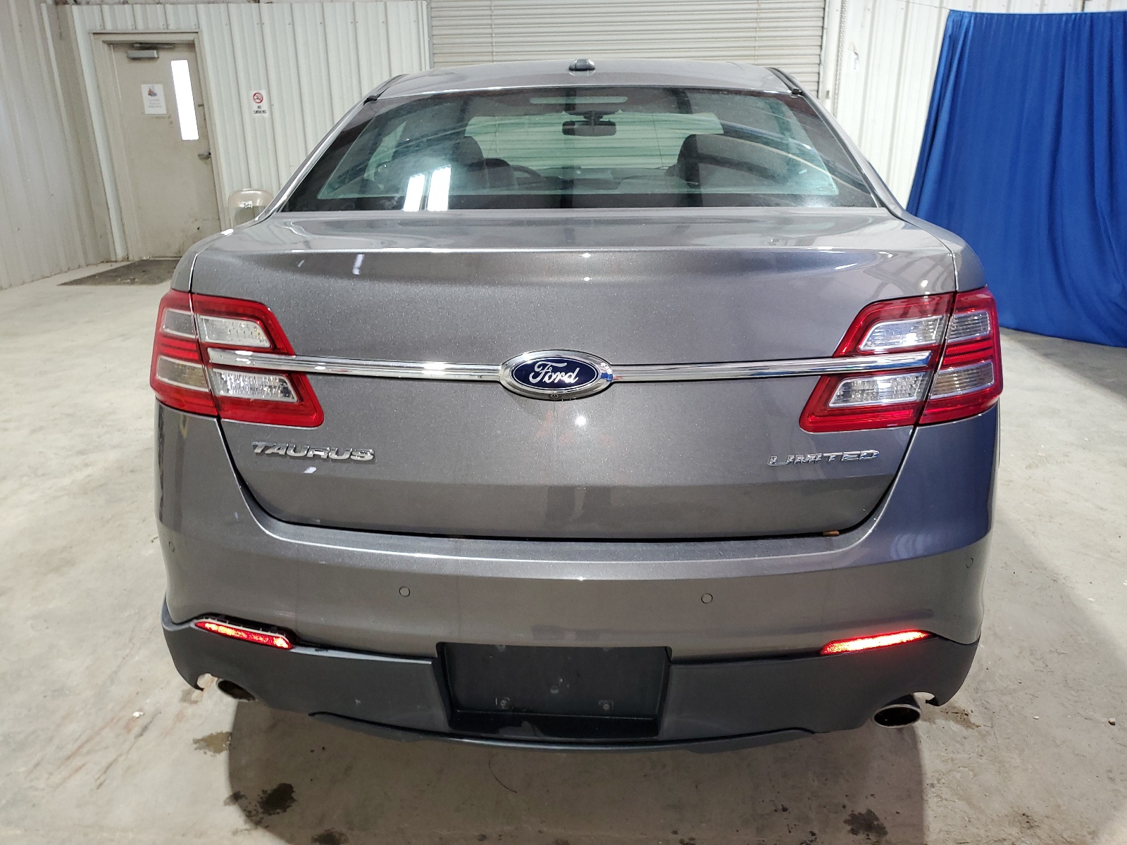 1FAHP2F87EG175986 2014 Ford Taurus Limited