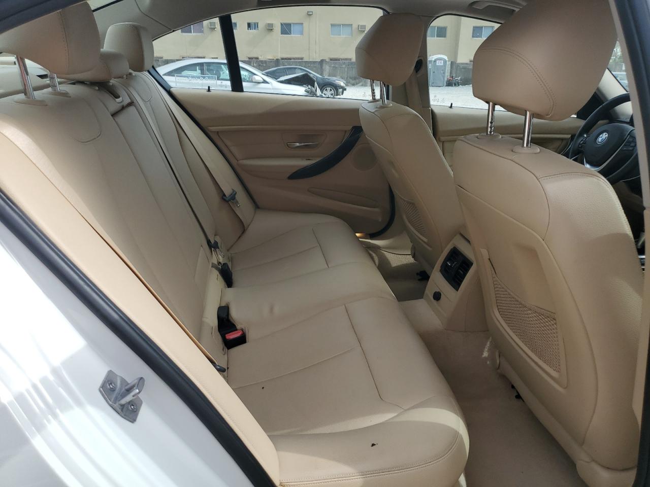 2015 BMW 328 I VIN: WBA3A5G56FNS89922 Lot: 62446474