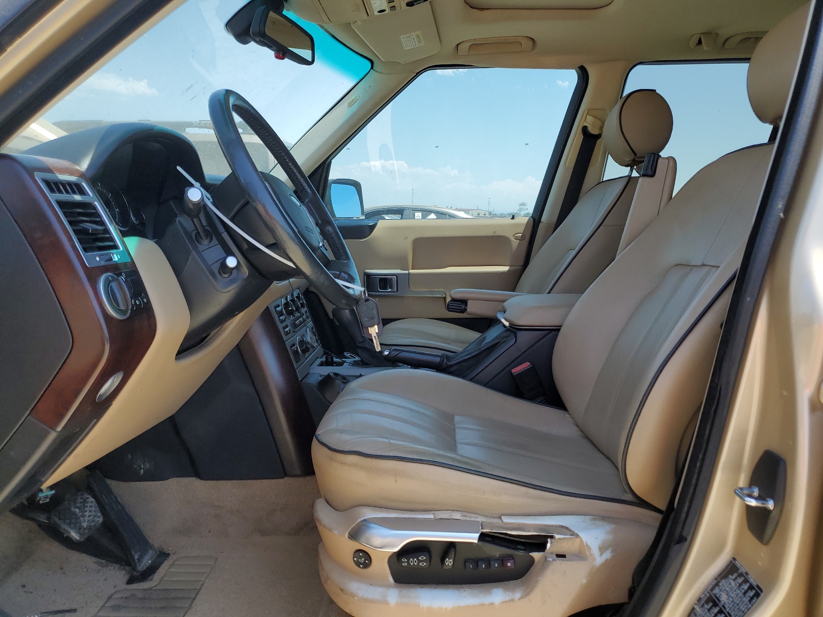 SALME11494A168075 2004 Land Rover Range Rover Hse