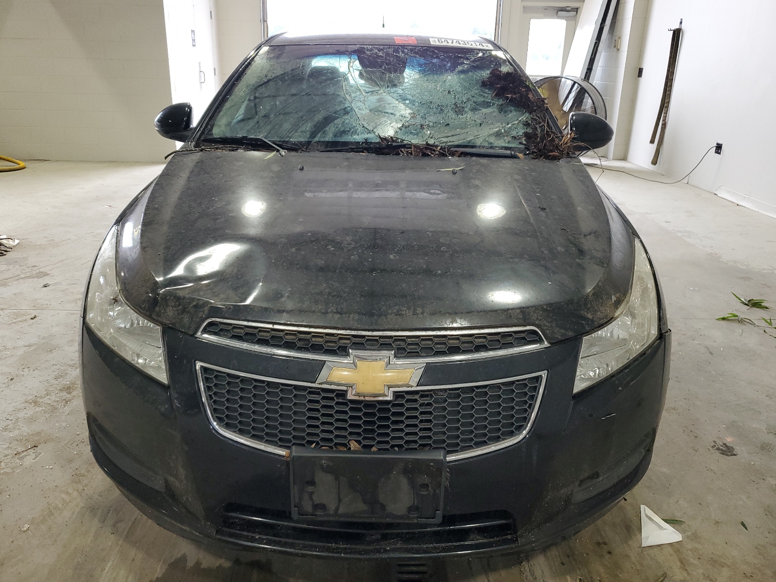 2012 Chevrolet Cruze Eco vin: 1G1PK5SC0C7134668