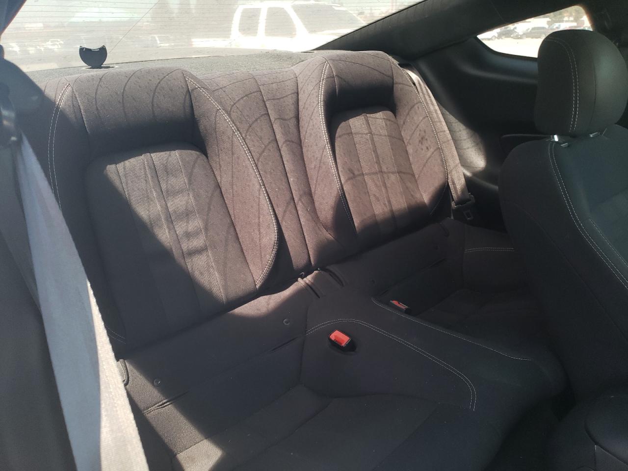 2020 Ford Mustang Gt VIN: 1FA6P8CF9L5111552 Lot: 65256924