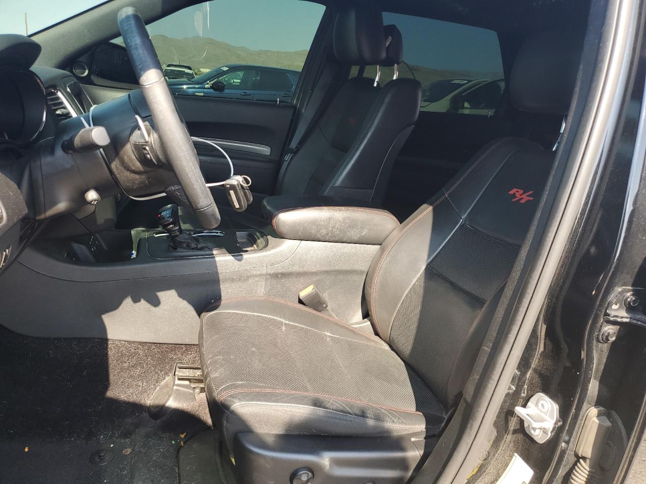 2018 Dodge Durango R/T VIN: 1C4SDHCT8JC443174 Lot: 64857484