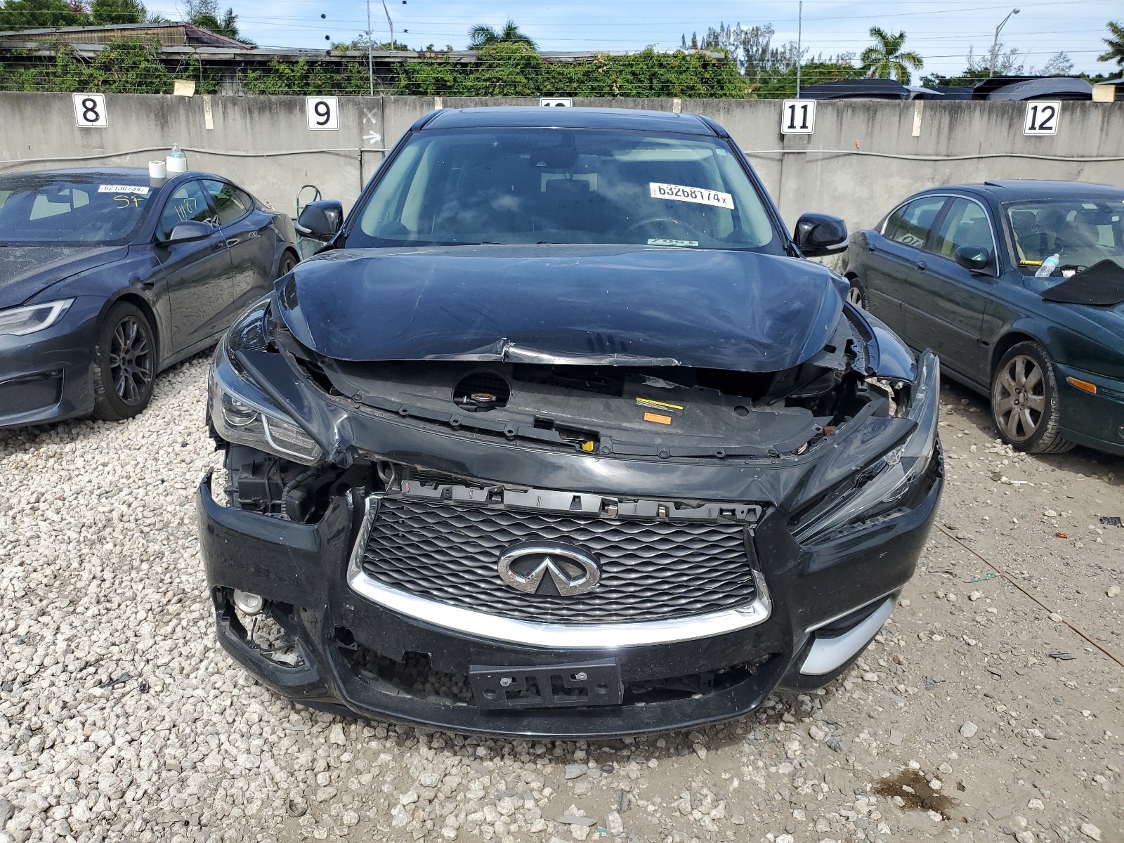 2020 Infiniti Qx60 Luxe vin: 5N1DL0MM4LC525325