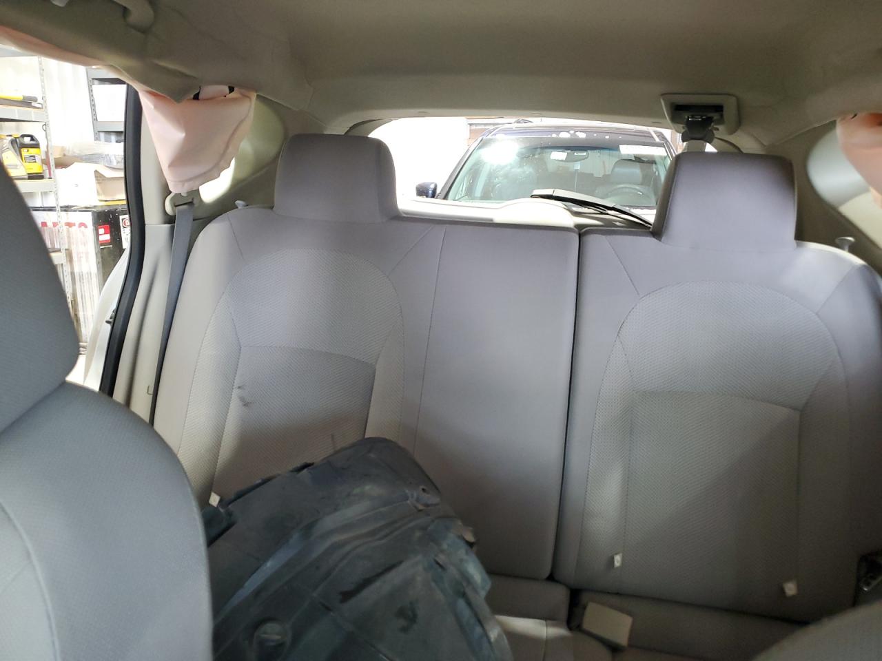 2011 Nissan Rogue S VIN: JN8AS5MVXBW283903 Lot: 62702994