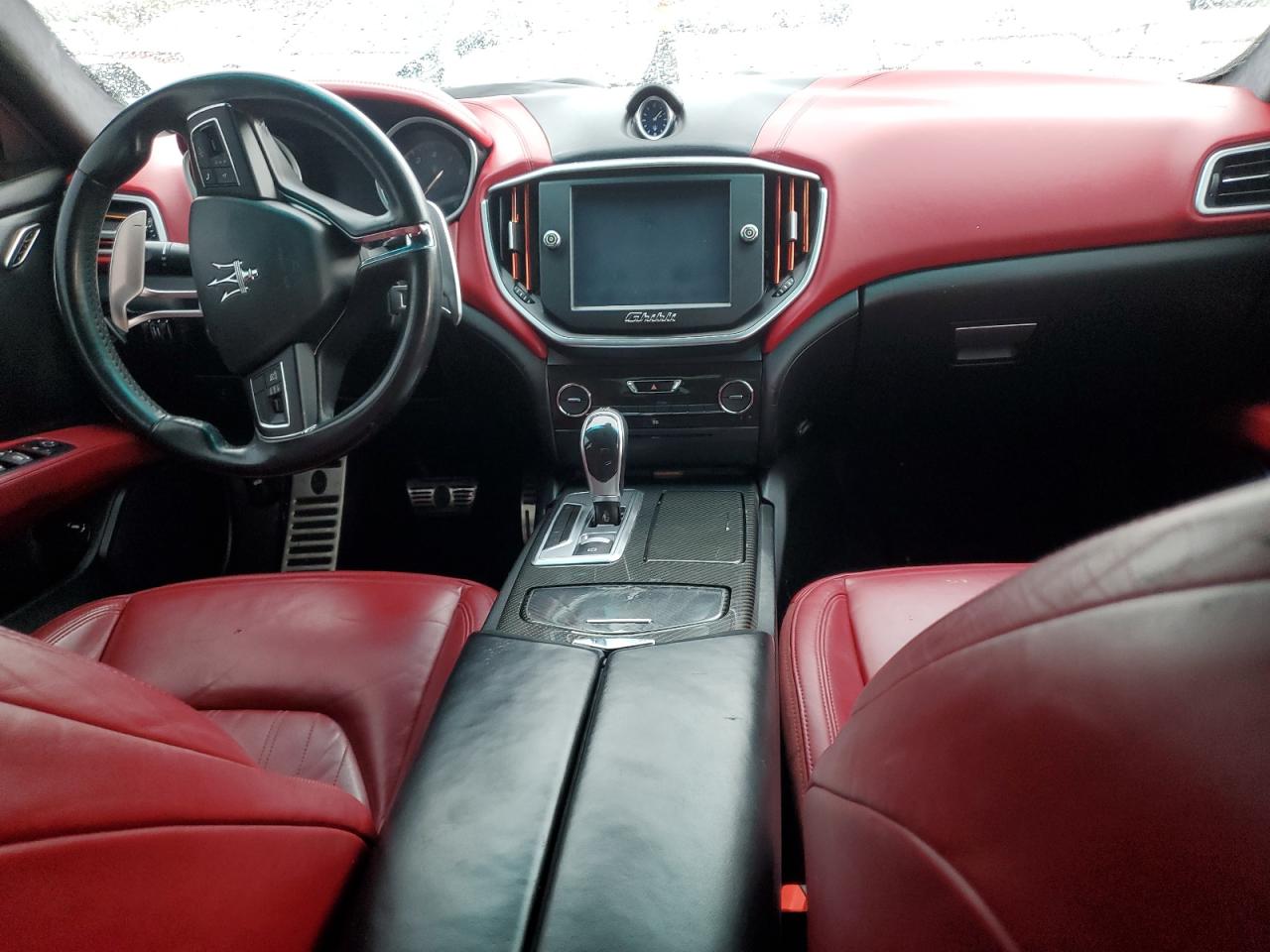 2014 Maserati Ghibli S VIN: ZAM57RTA0E1097014 Lot: 64716034