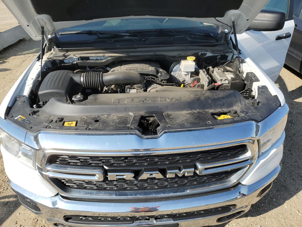 2021 Ram 1500 Tradesman VIN: 1C6SRFGT8MN551164 Lot: 63923304