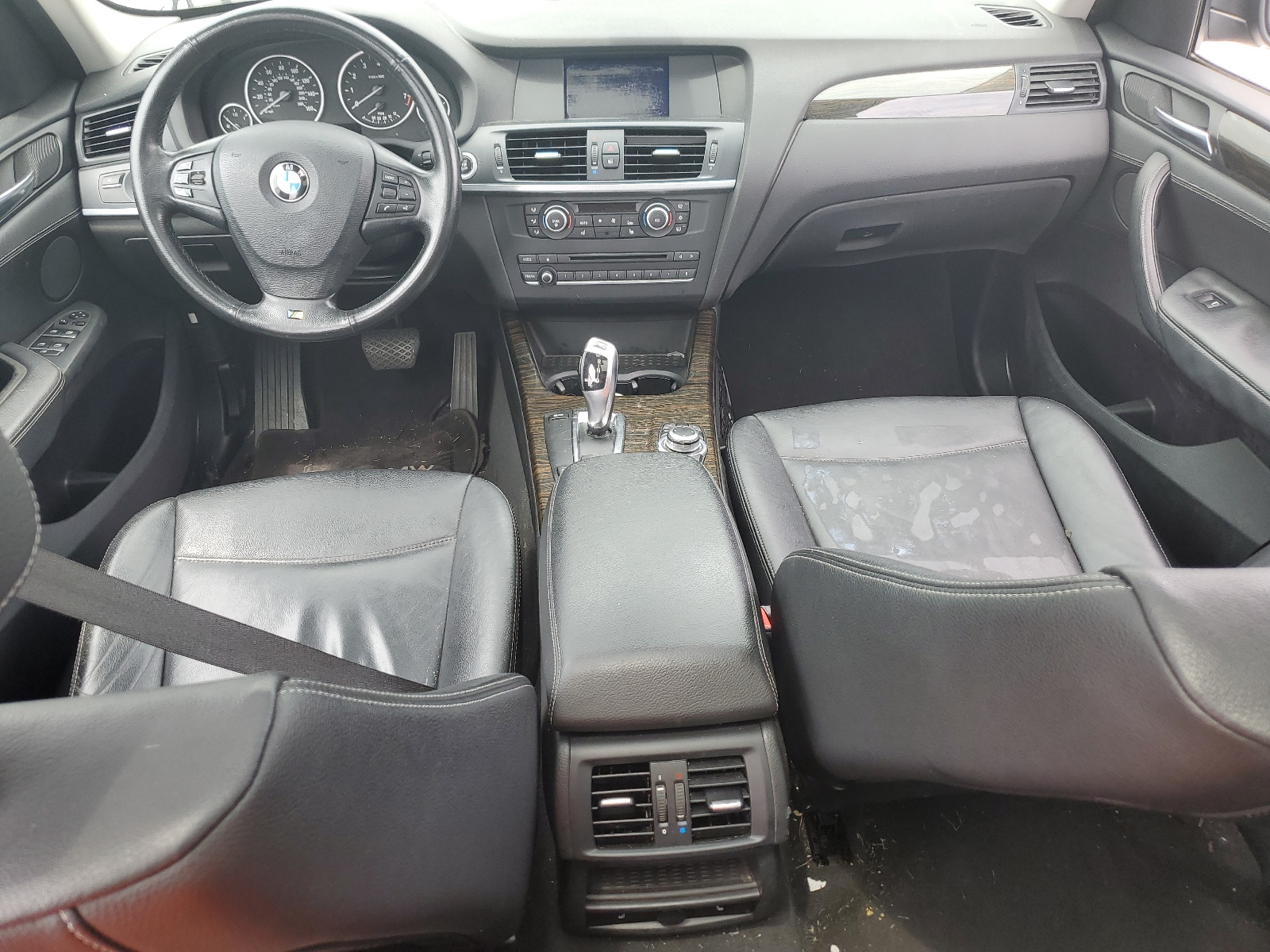 5UXWX5C52BL704288 2011 BMW X3 xDrive28I