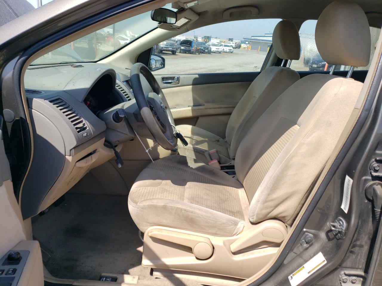 2008 Nissan Sentra 2.0 VIN: 3N1AB61E98L668764 Lot: 63962654