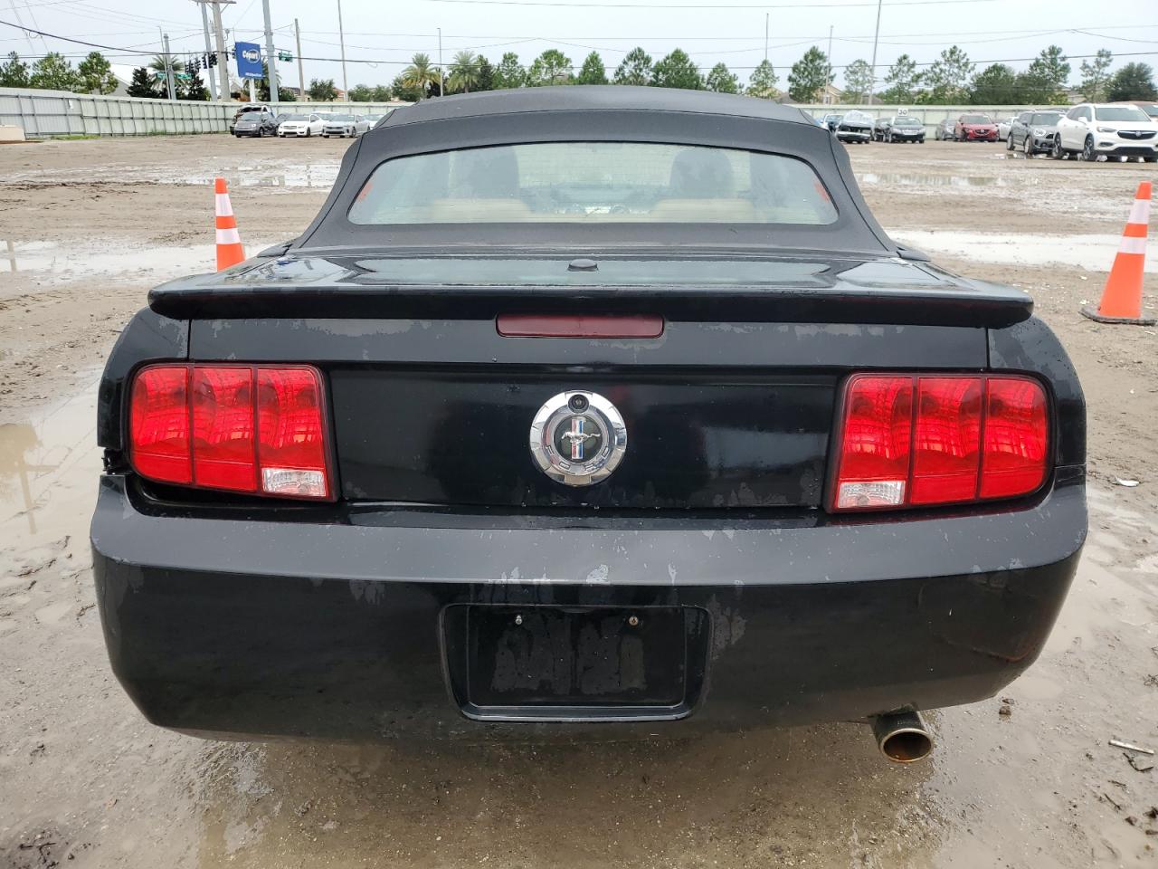 2009 Ford Mustang VIN: 1ZVHT84N395133699 Lot: 62850884