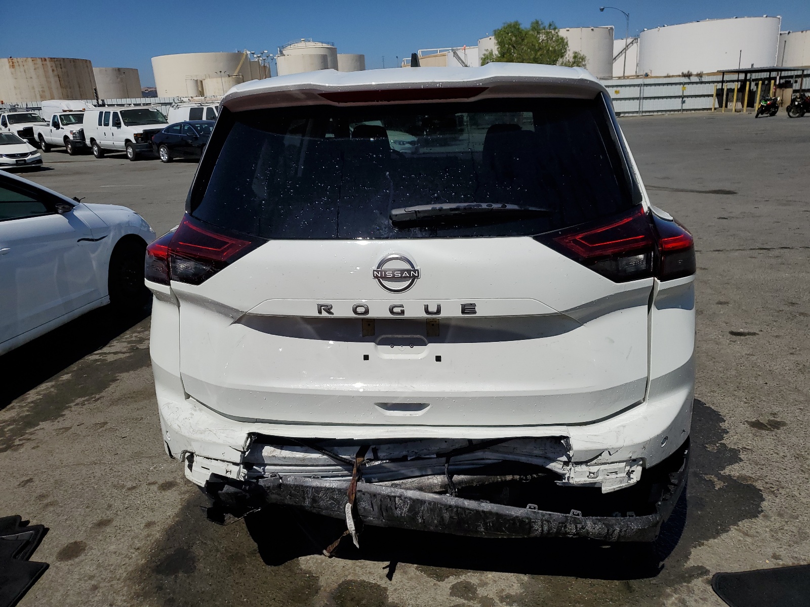 5N1BT3AA6RC678395 2024 Nissan Rogue S