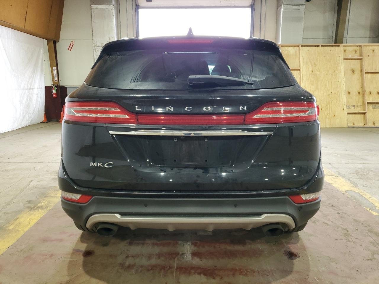 5LMCJ3D92KUL15049 2019 Lincoln Mkc Reserve