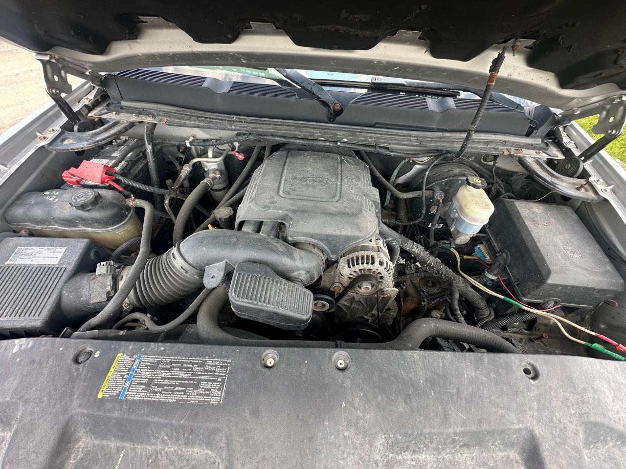 2010 Chevrolet Silverado K1500 Ls VIN: 1GCSKREA5AZ180615 Lot: 62023164