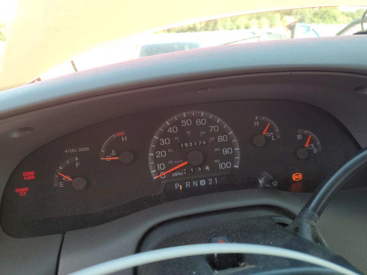 1997 Ford F150 VIN: 1FTDF18W4VNC28334 Lot: 63866184