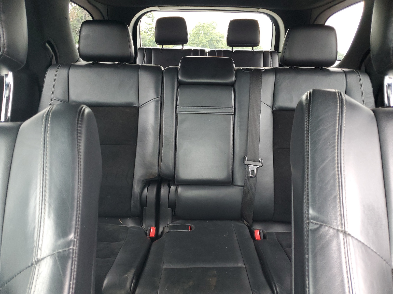 1C4RDJAG4GC430300 2016 Dodge Durango Sxt