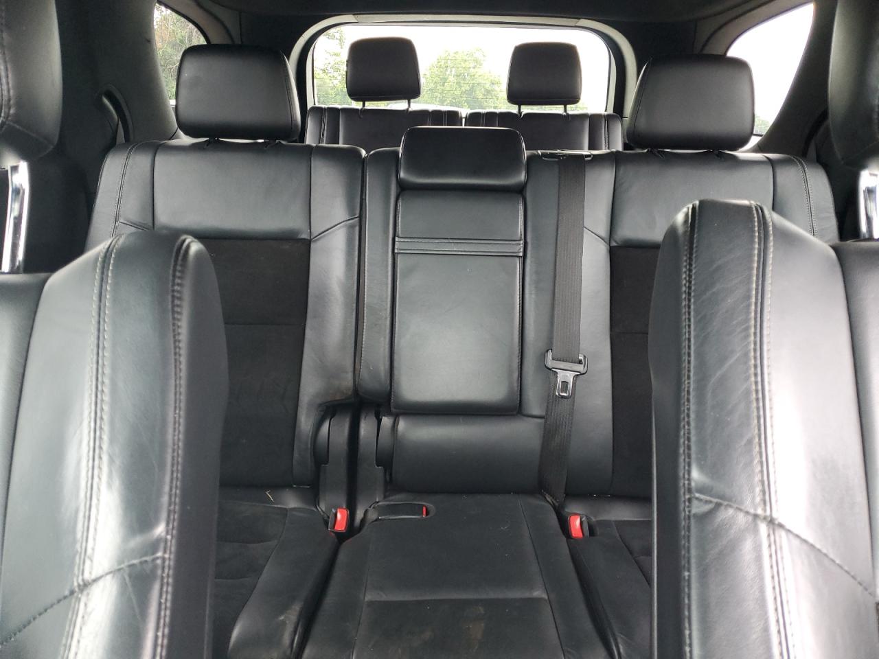 2016 Dodge Durango Sxt VIN: 1C4RDJAG4GC430300 Lot: 64266684