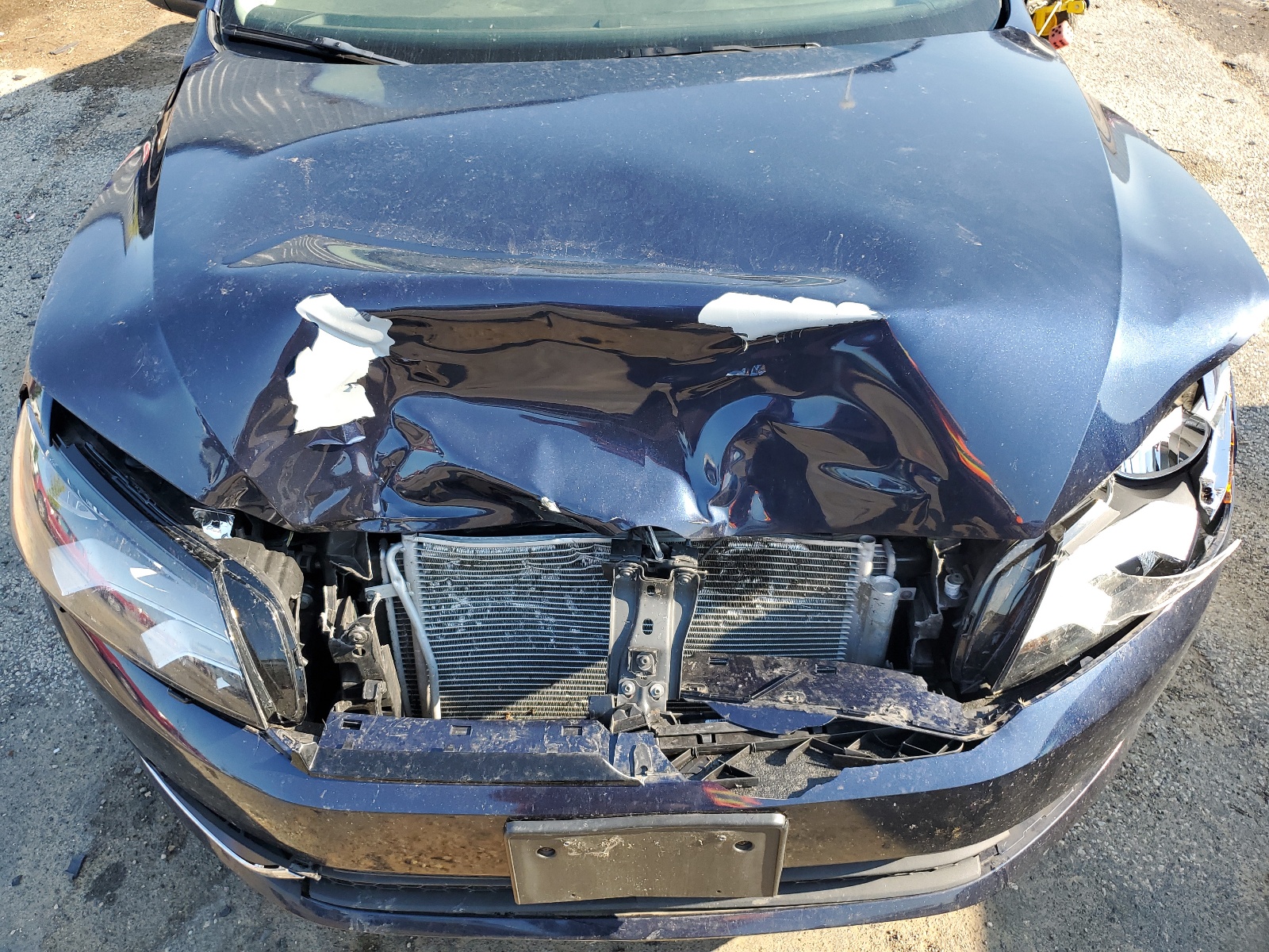 1VWBP7A39DC074752 2013 Volkswagen Passat Se