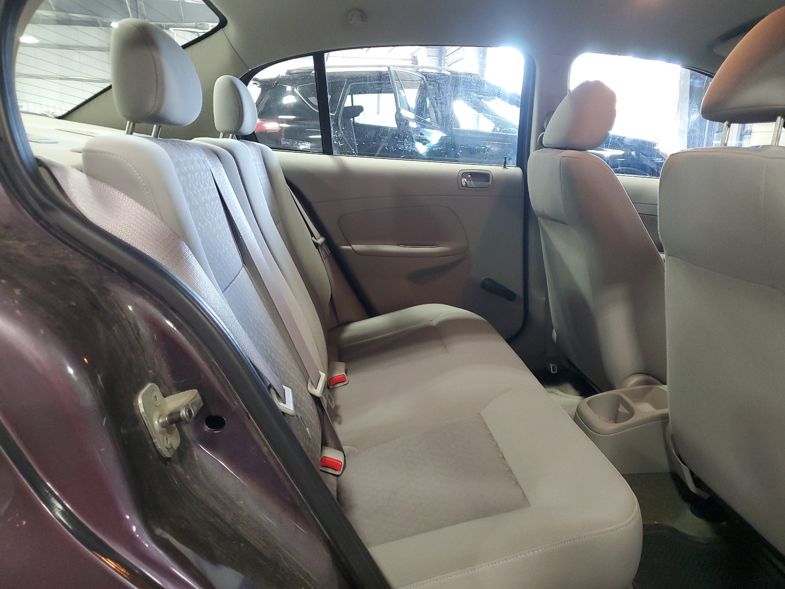 1G1AK55F367755063 2006 Chevrolet Cobalt Ls