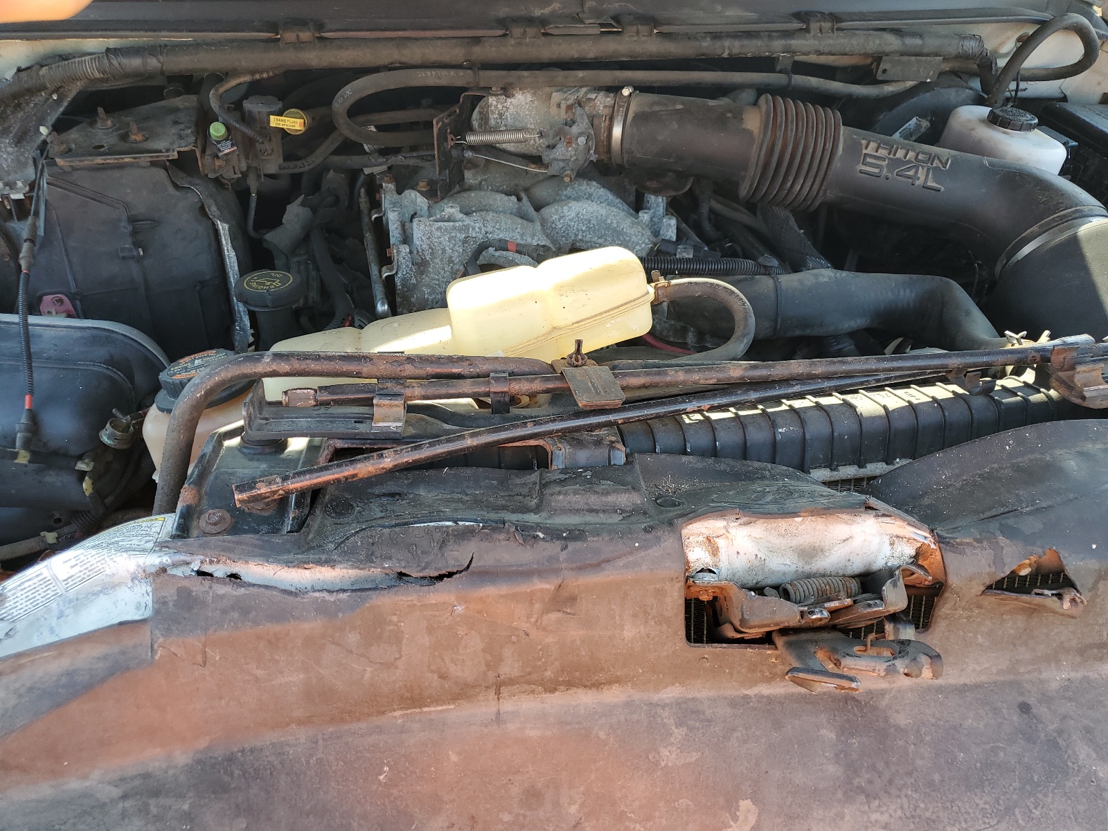 1FDWF36L8XEC60005 1999 Ford F350 Super Duty