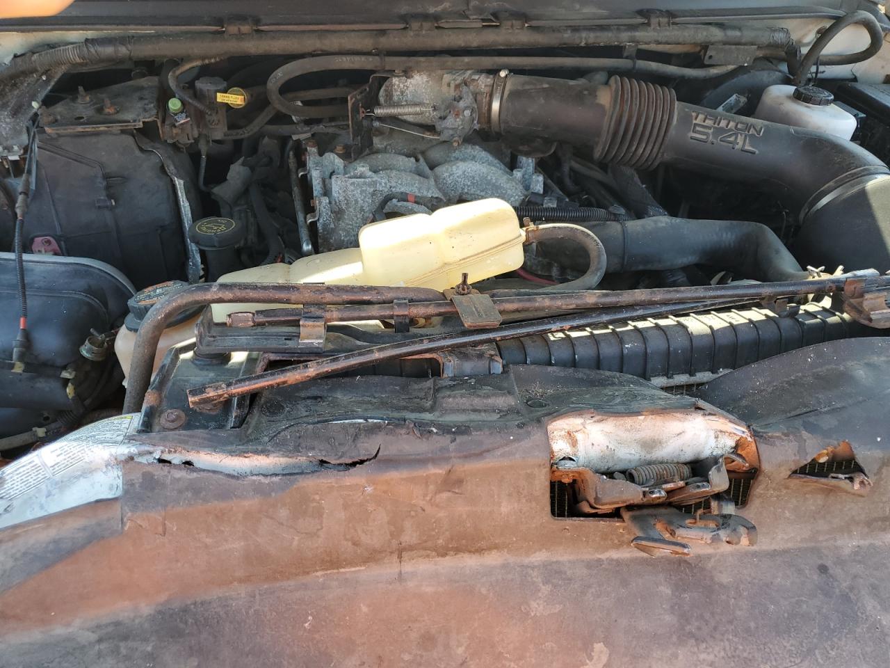 1999 Ford F350 Super Duty VIN: 1FDWF36L8XEC60005 Lot: 61744414