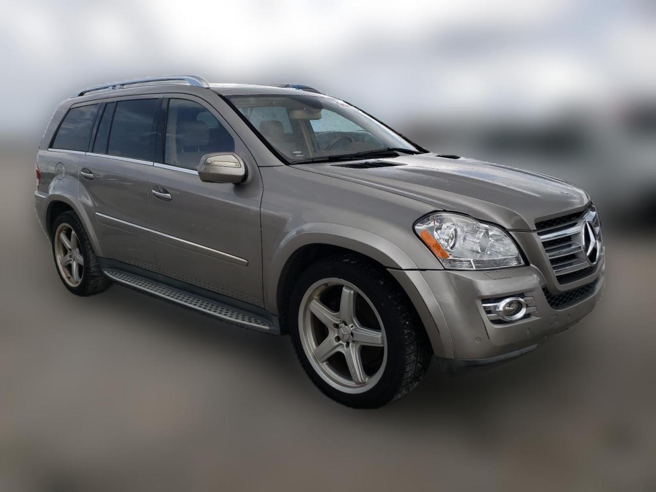 2009 Mercedes-Benz Gl 550 4Matic VIN: 4JGBF86E69A468360 Lot: 64194894