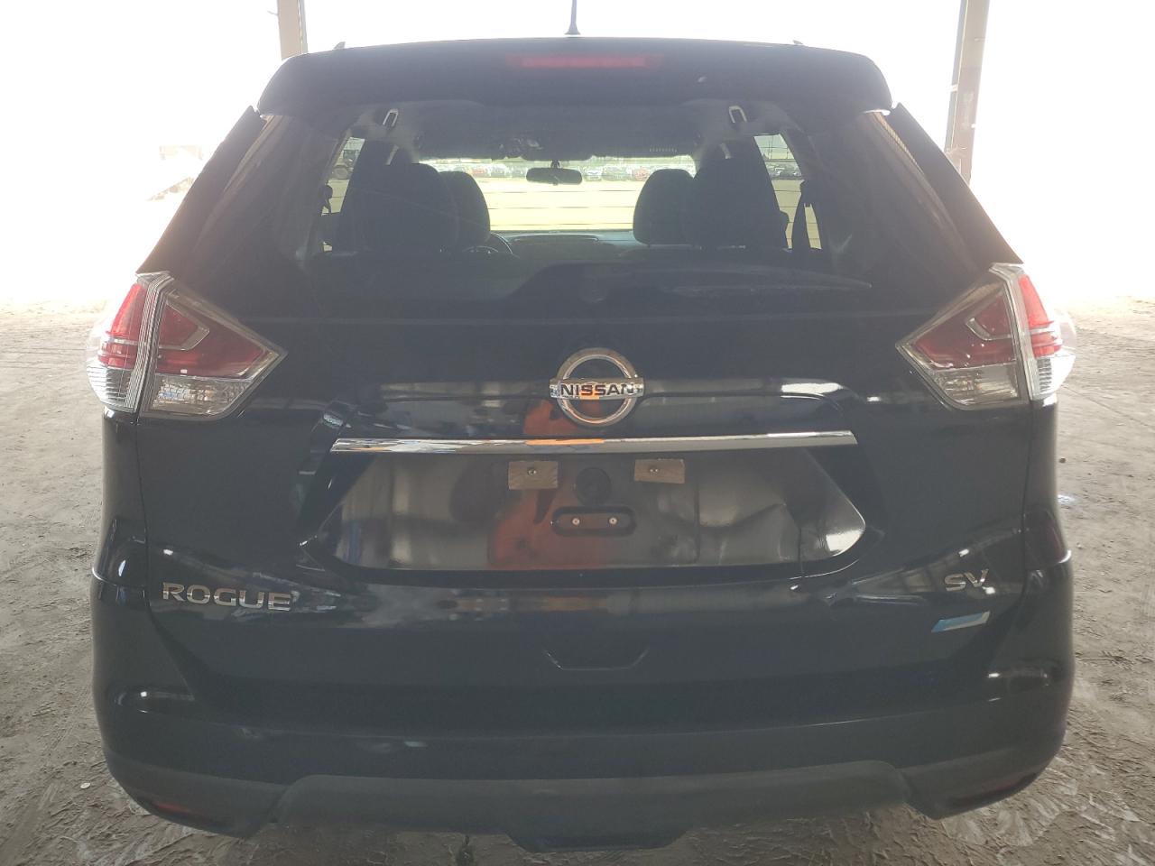2014 Nissan Rogue S VIN: 5N1AT2MT8EC775367 Lot: 62807674