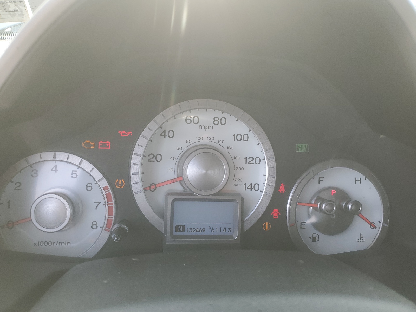 5FNYF4H72BB032527 2011 Honda Pilot Exln