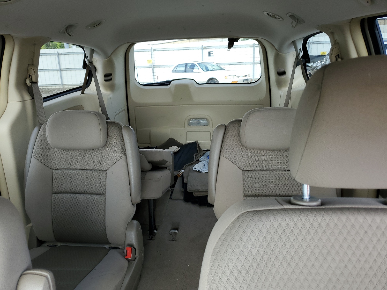 2A8HR44E89R665312 2009 Chrysler Town & Country Lx