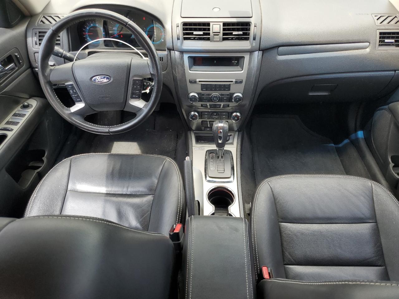 2012 Ford Fusion Sel VIN: 3FAHP0JG2CR108124 Lot: 62021704