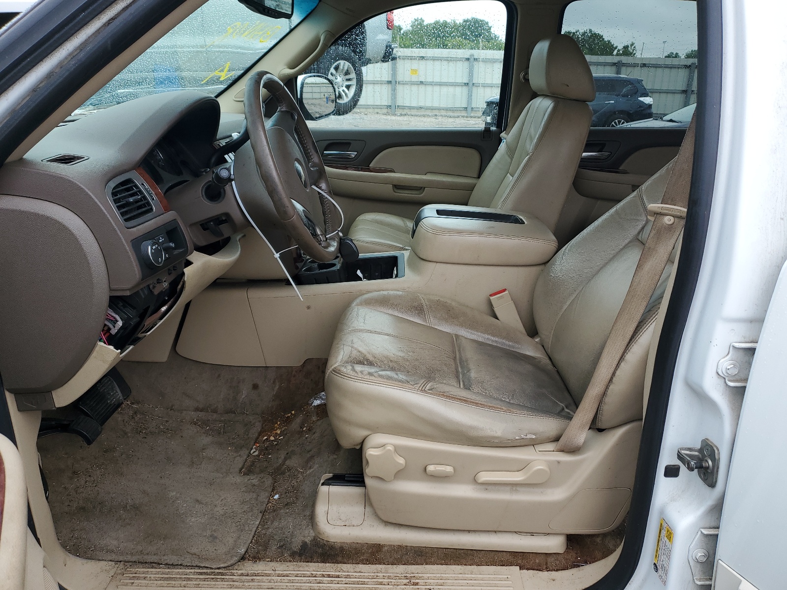 1GNFC23069R225418 2009 Chevrolet Tahoe C1500 Lt