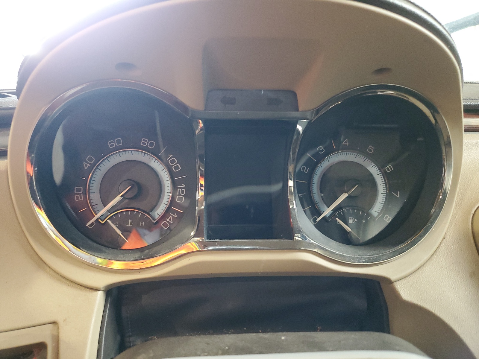 1G4GC5E34DF242729 2013 Buick Lacrosse