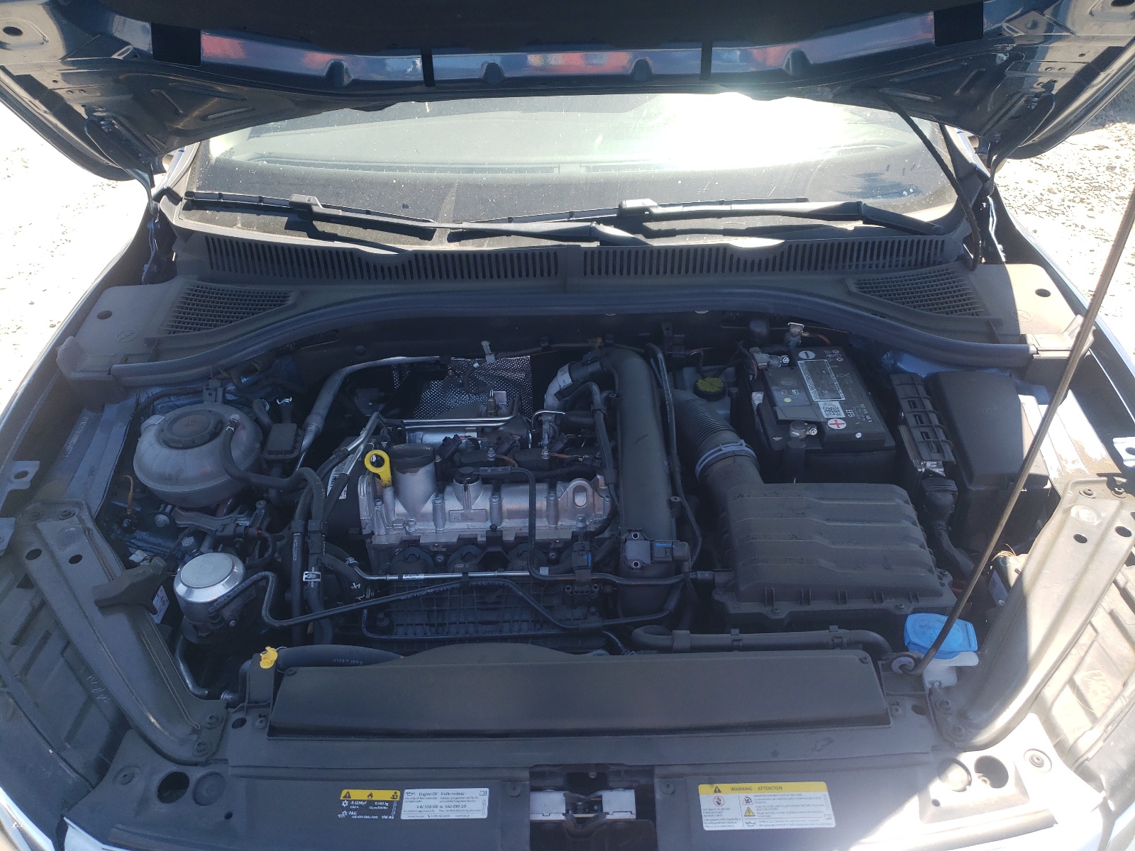 3VWC57BU9MM045770 2021 Volkswagen Jetta S