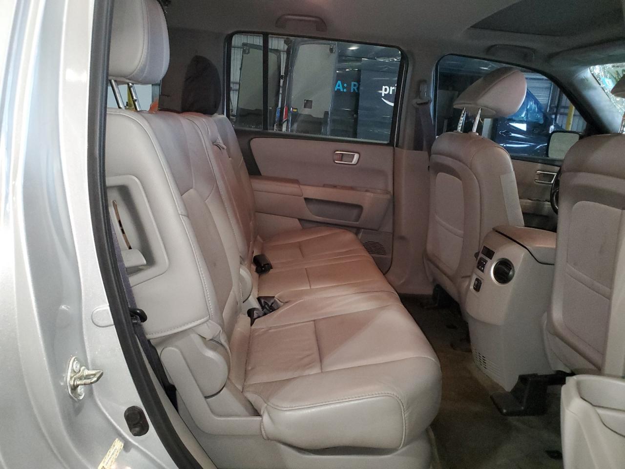 2014 Honda Pilot Exl VIN: 5FNYF3H52EB025252 Lot: 62458634