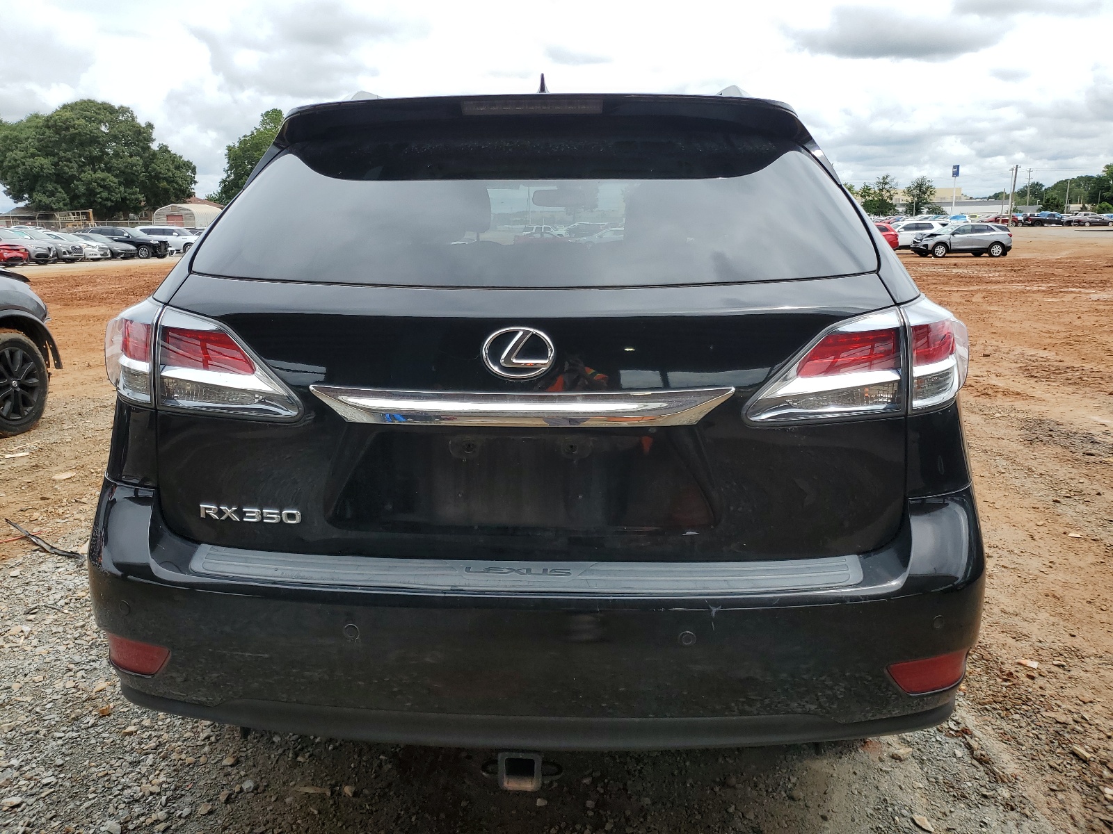 2T2ZK1BA9EC149044 2014 Lexus Rx 350
