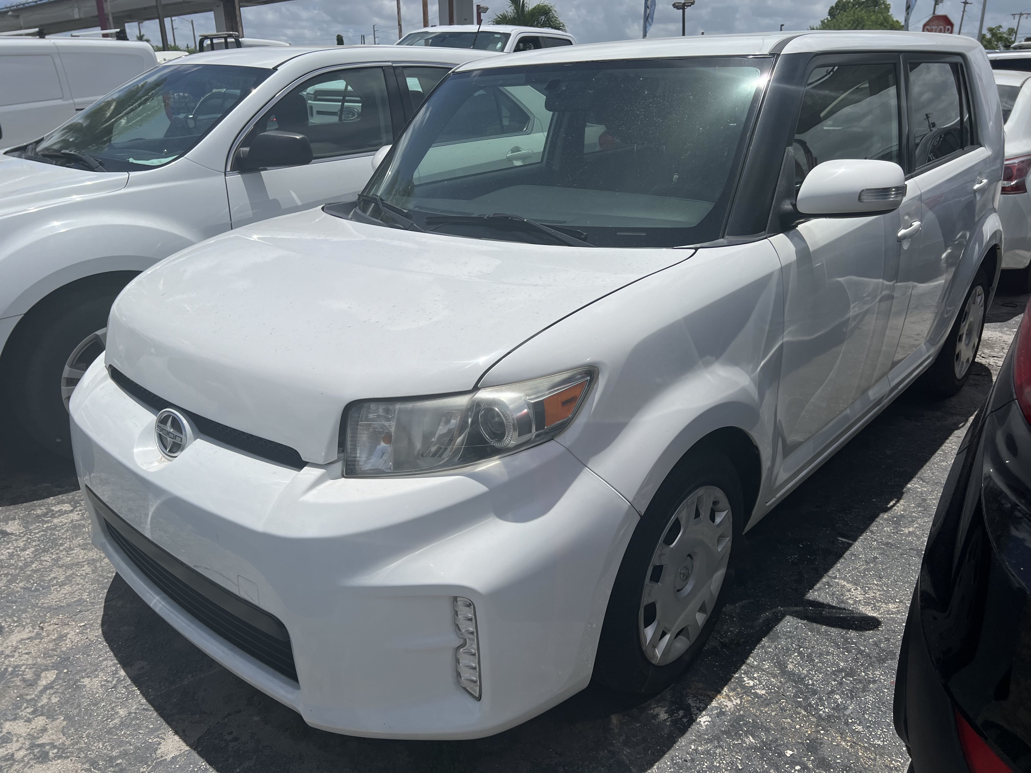 2015 Toyota Scion Xb vin: JTLZE4FE9FJ079033