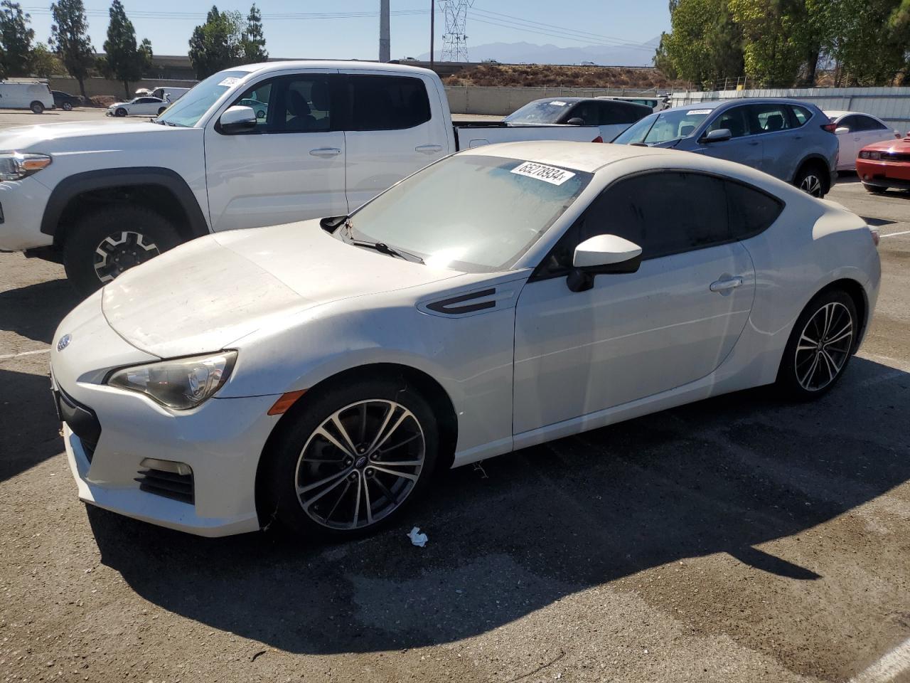 2013 Subaru Brz 2.0 Premium VIN: JF1ZCAB15D2602659 Lot: 65278934