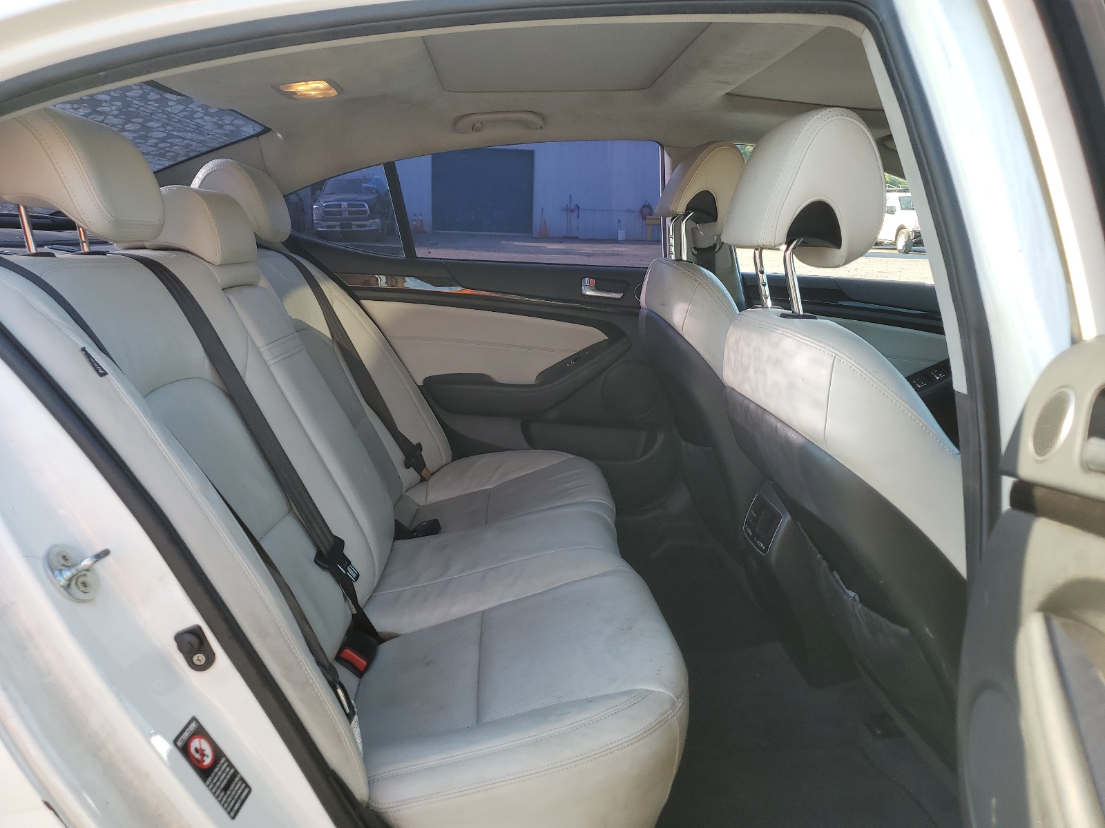 KNALN4D76E5139862 2014 Kia Cadenza Premium