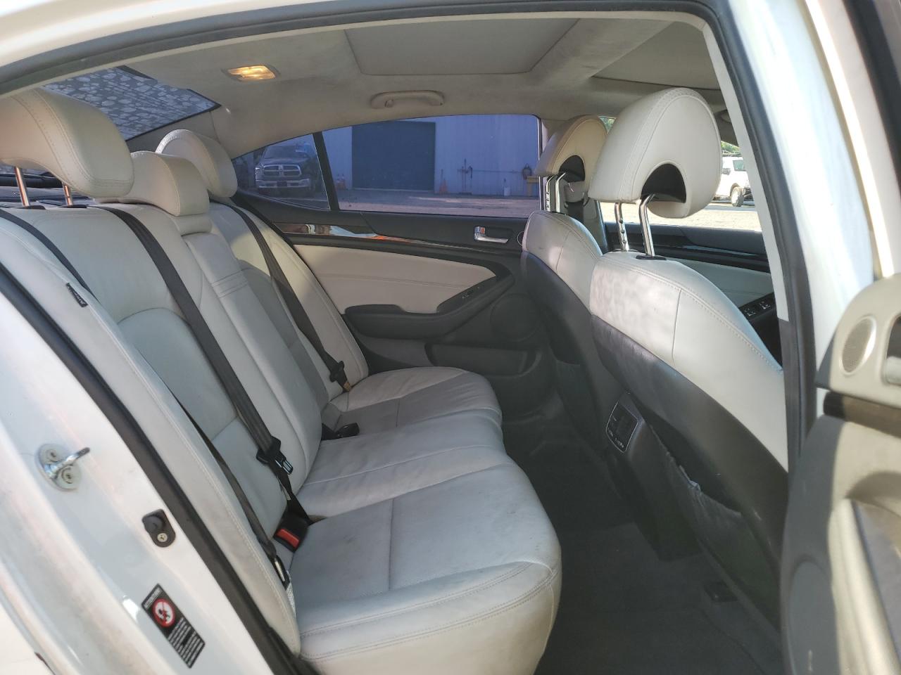 2014 Kia Cadenza Premium VIN: KNALN4D76E5139862 Lot: 64353874