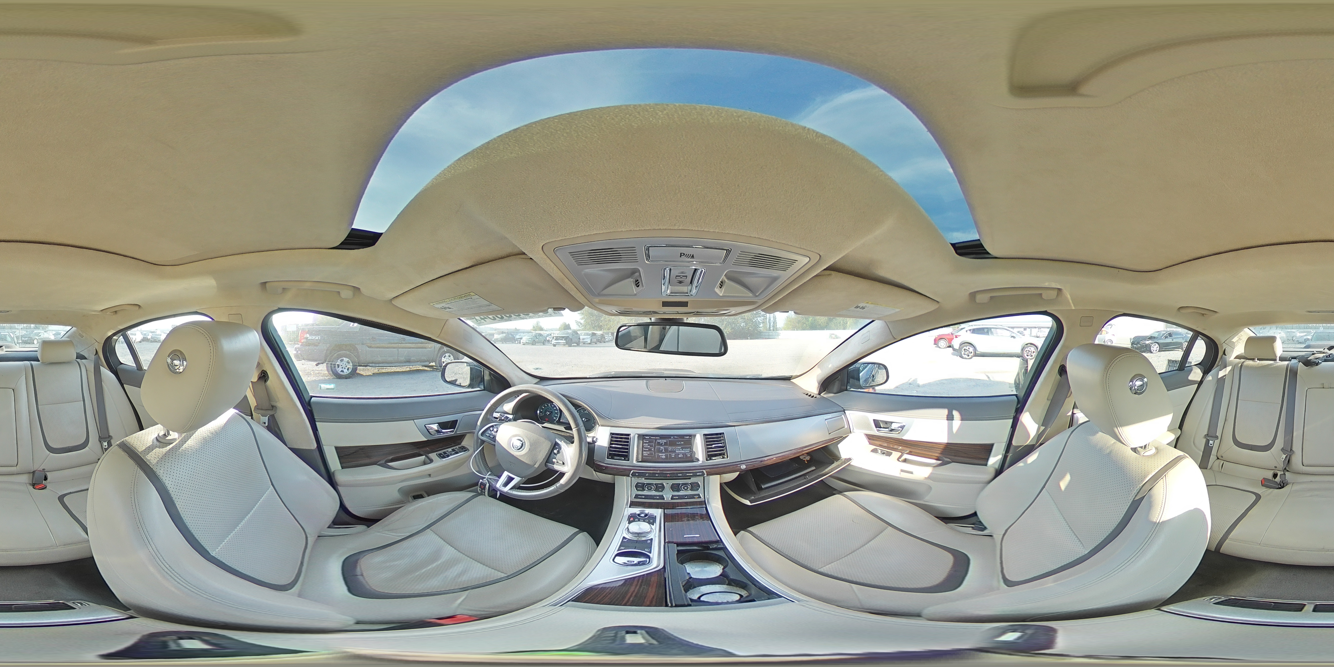 2012 Jaguar Xf Portfolio VIN: SAJWA0HB1CLS26324 Lot: 63535554