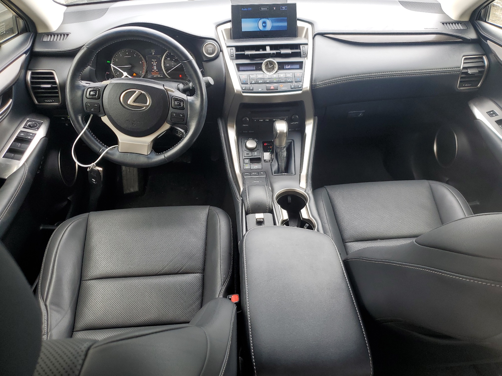 JTJBARBZ3F2026026 2015 Lexus Nx 200T