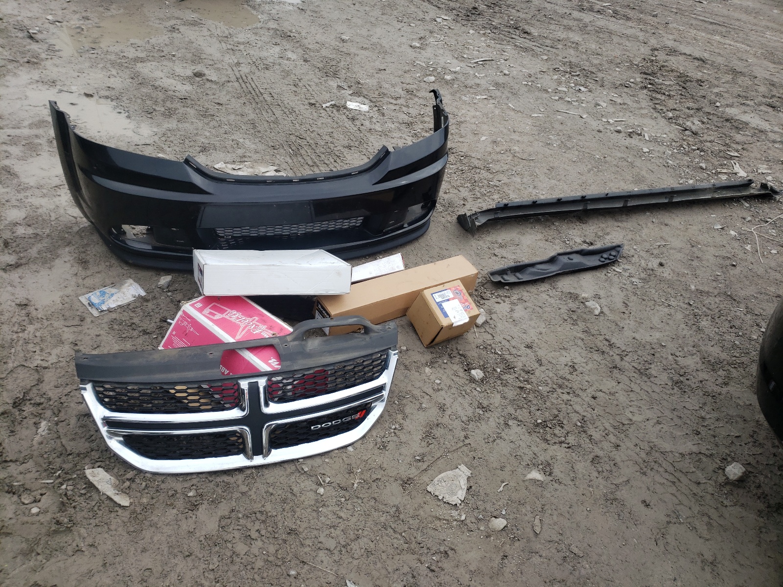 3C4PDCAB9KT859081 2019 Dodge Journey Se