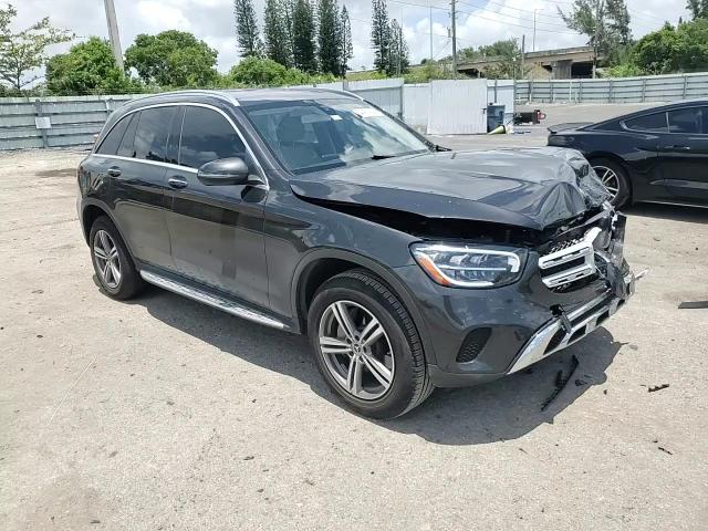 2020 Mercedes-Benz Glc 300 VIN: W1N0G8DB1LF856620 Lot: 64467434